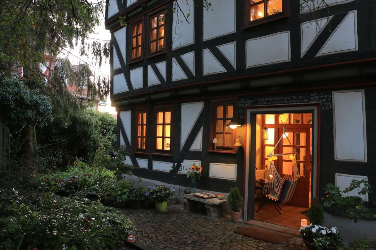 Апартаменты Alte Pfarre Gudensberg Экстерьер фото
